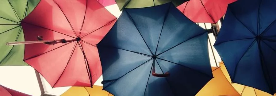 为什么有人会购买雨伞保险？纽约商业保险